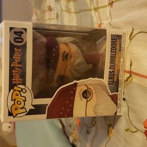 Funko Pop Albus Dumbledore vinyl figure